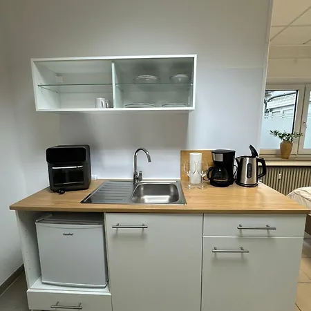 Ecke's Apartment Hullhorst