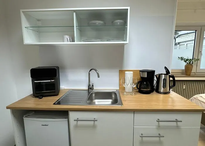 Ecke's Apartment Hullhorst