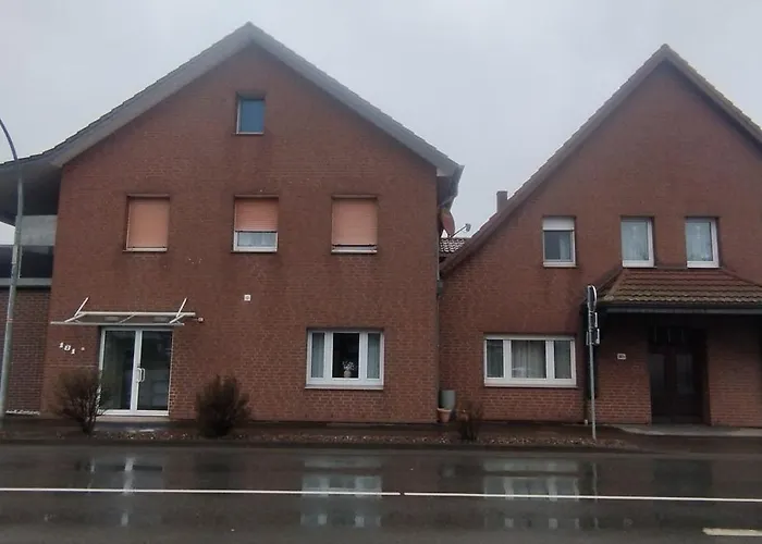 Apartment Ecke's *